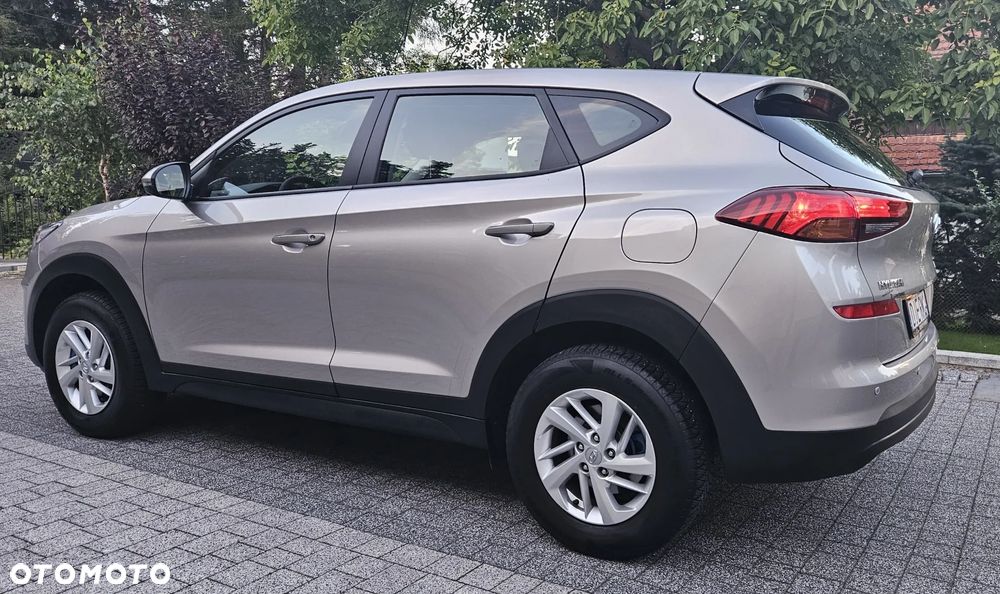 Hyundai Tucson 1.6 GDi Classic 2WD - 7
