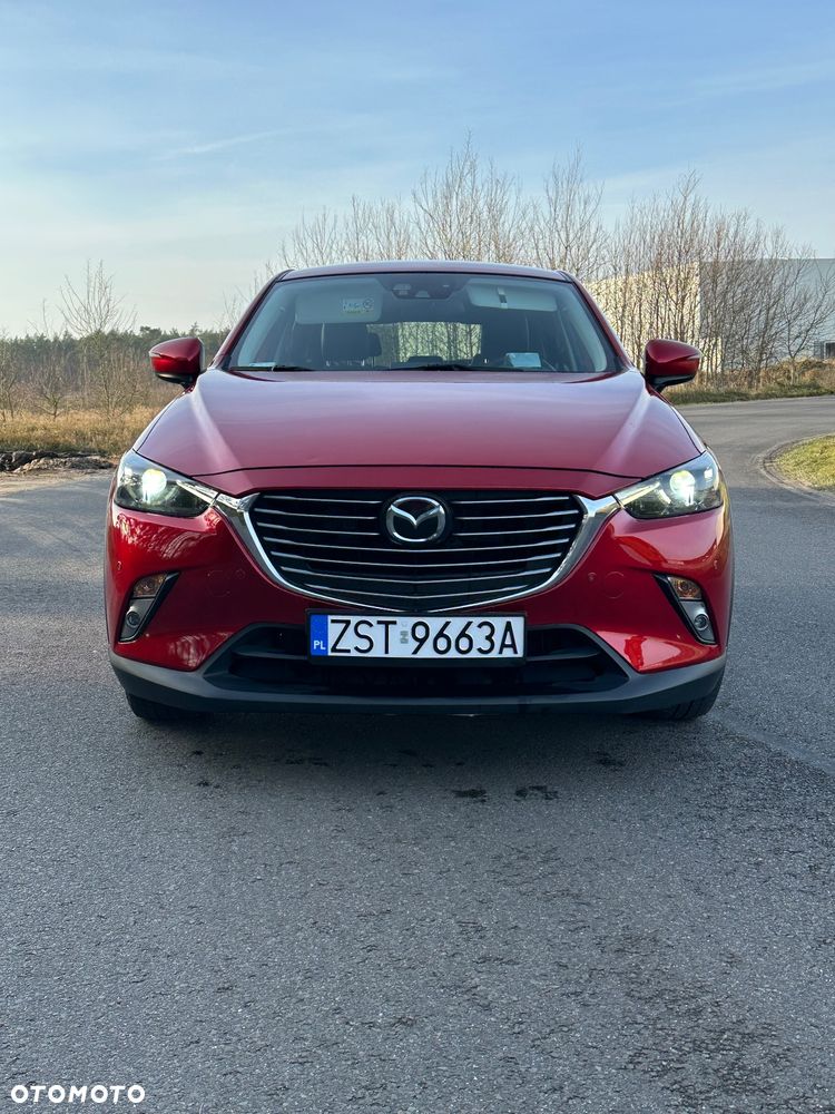 Mazda CX-3 2.0 Skypassion AWD - 2