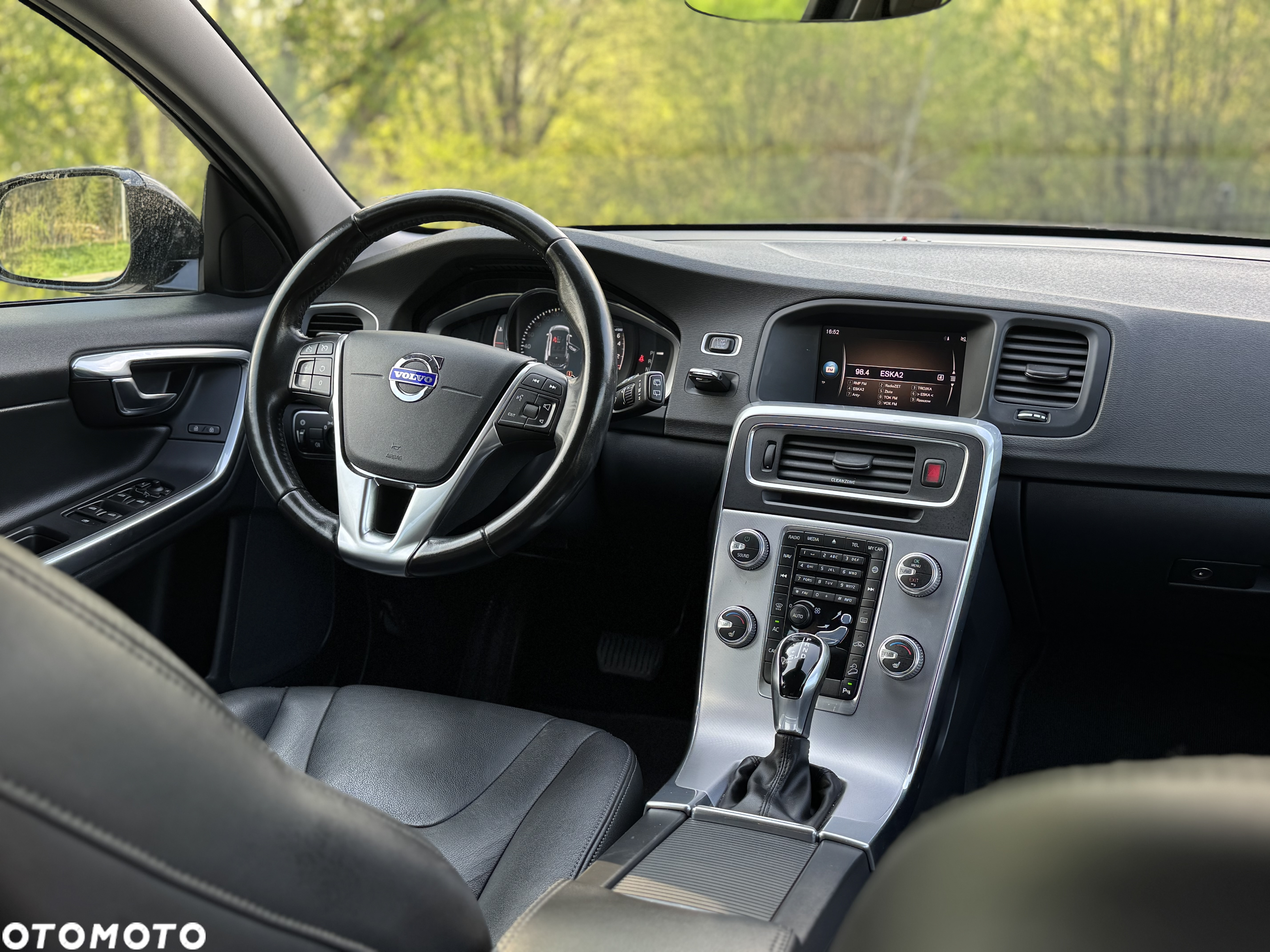 Volvo V60 Cross Country T5 AWD Summum - 5