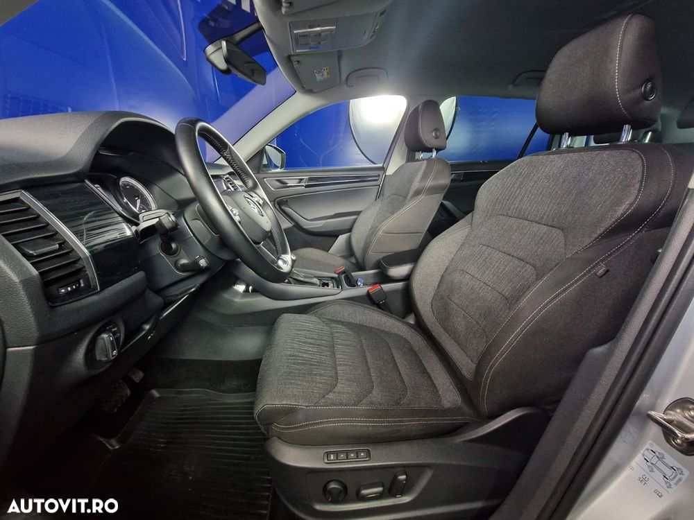 Skoda Kodiaq 1.5 TSI DSG Style - 11