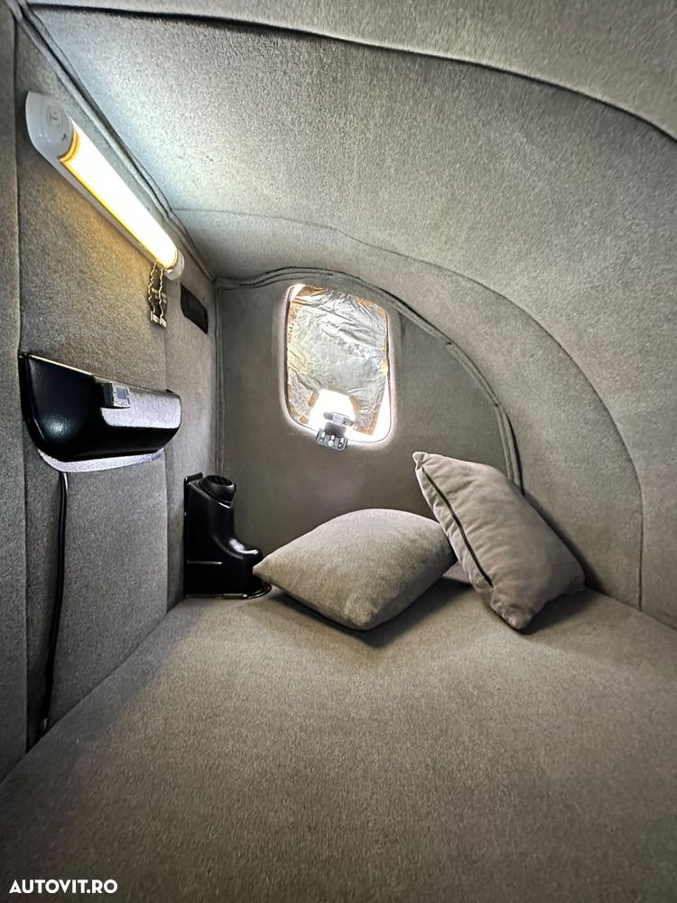 Iveco Daily PRELATA CU LIFT - 8