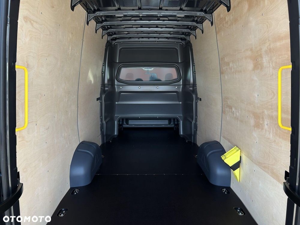 Volkswagen Crafter 35 Brygadówka LONG/L5H3, 2.0 BiTDI 163KM, 4490mm, Wysoki dach, r.o. 4490 mm, manualna 6-biegowa - 13