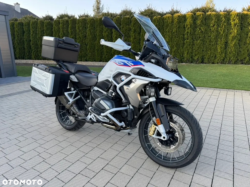 BMW GS