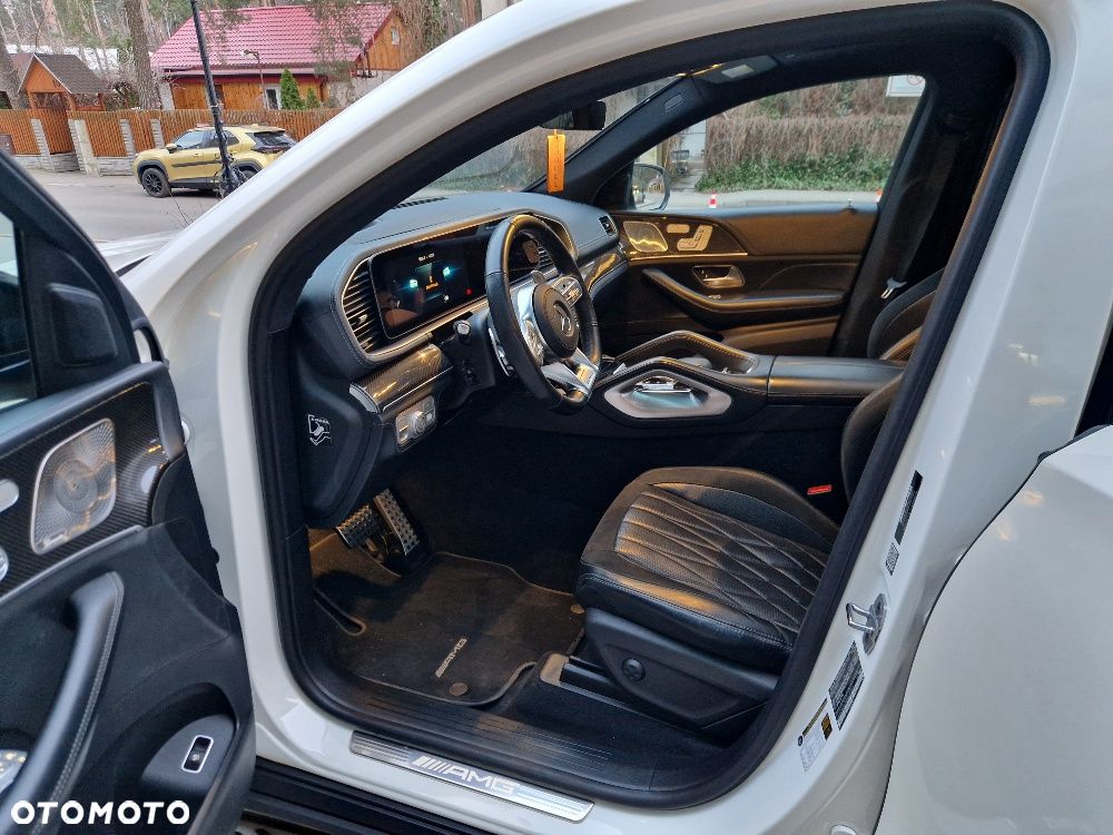 Mercedes-Benz GLE AMG 53 4Matic+ AMG Speedshift TCT 9G AMG Line Advanced Plus - 18