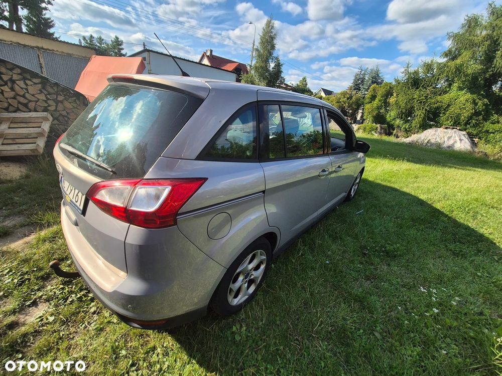 Ford Grand C-MAX 2.0 TDCi Edition MPS6 - 5