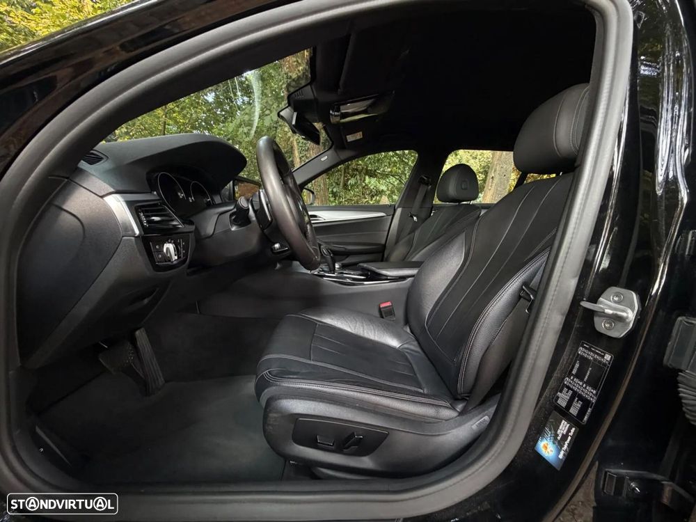 BMW 520 d Auto - 40