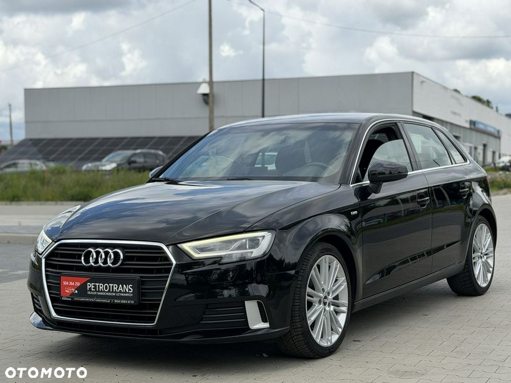 Audi A3 Sportback 35 TDI S Line S tronic - 7