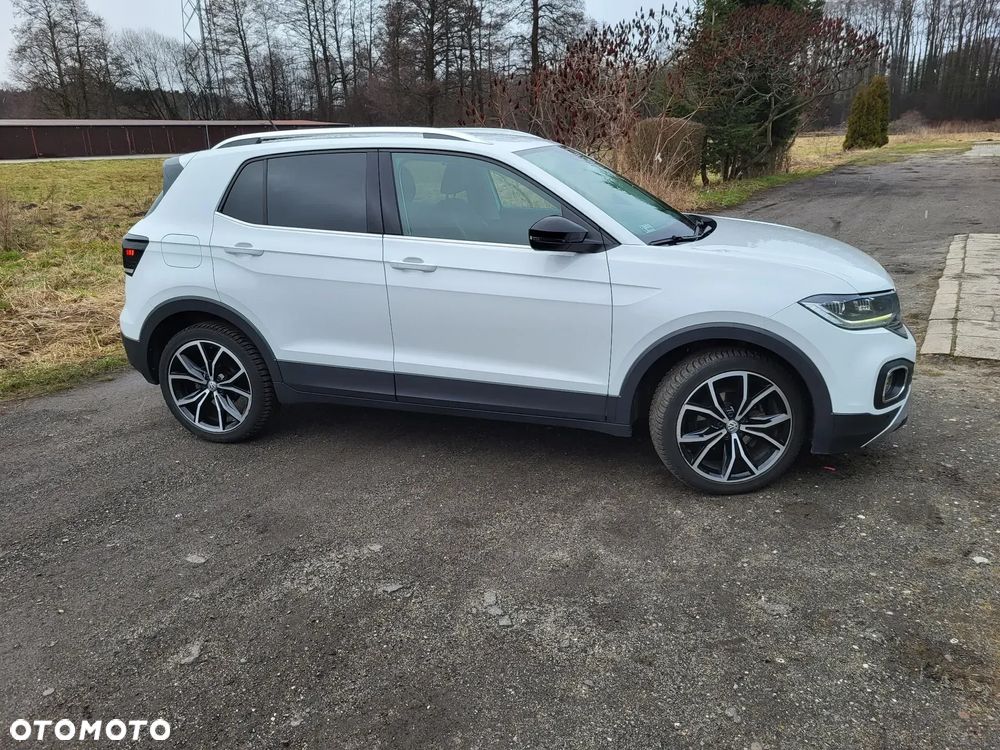 Volkswagen T-Cross 1.0 TSI Style - 4