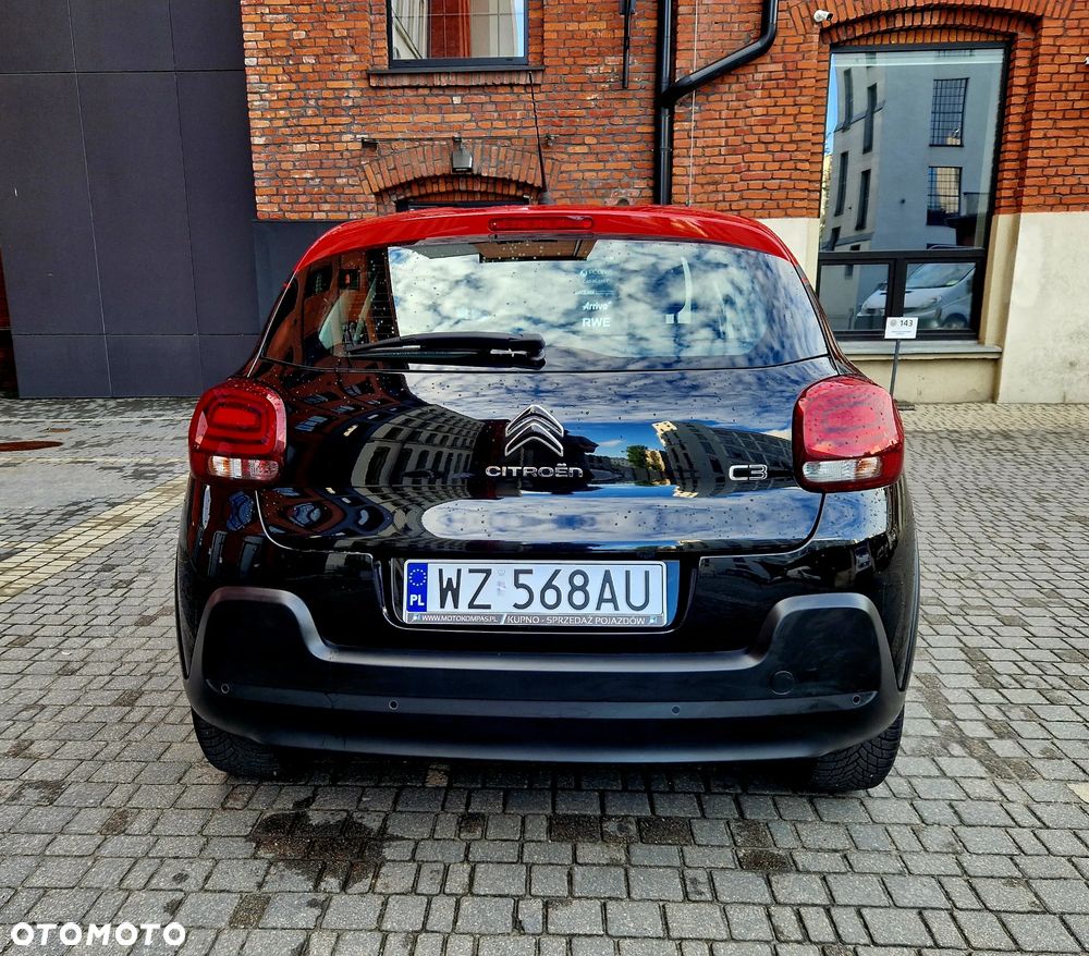 Citroën C3 1.2 PureTech Shine S&S EAT6 - 16