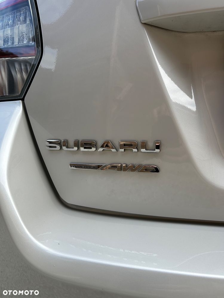 Subaru XV 2.0i Exclusive CVT - 22