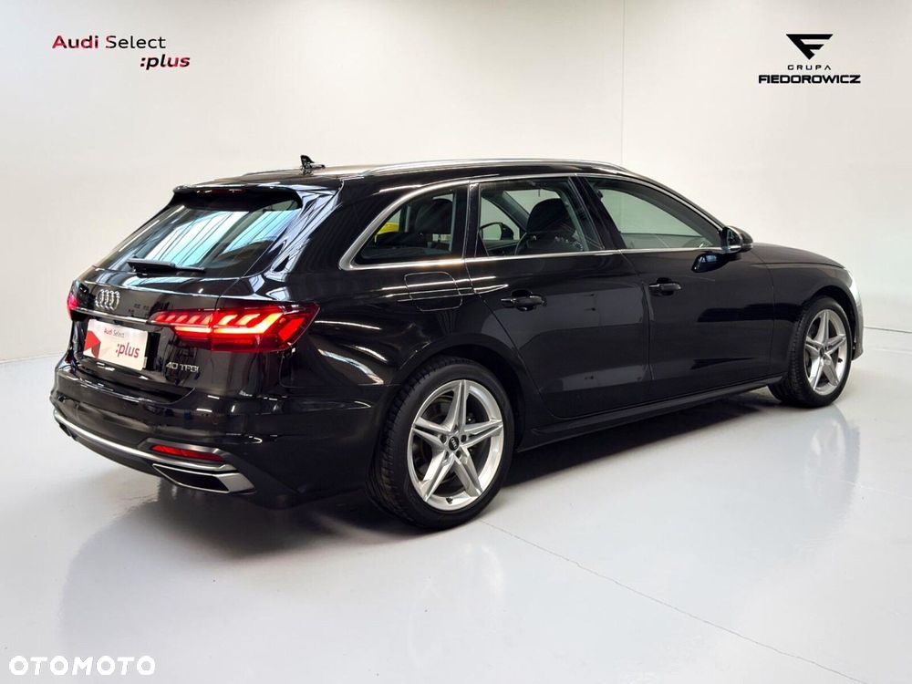 Audi A4 Avant 40 TFSI mHEV Advanced S tronic - 9