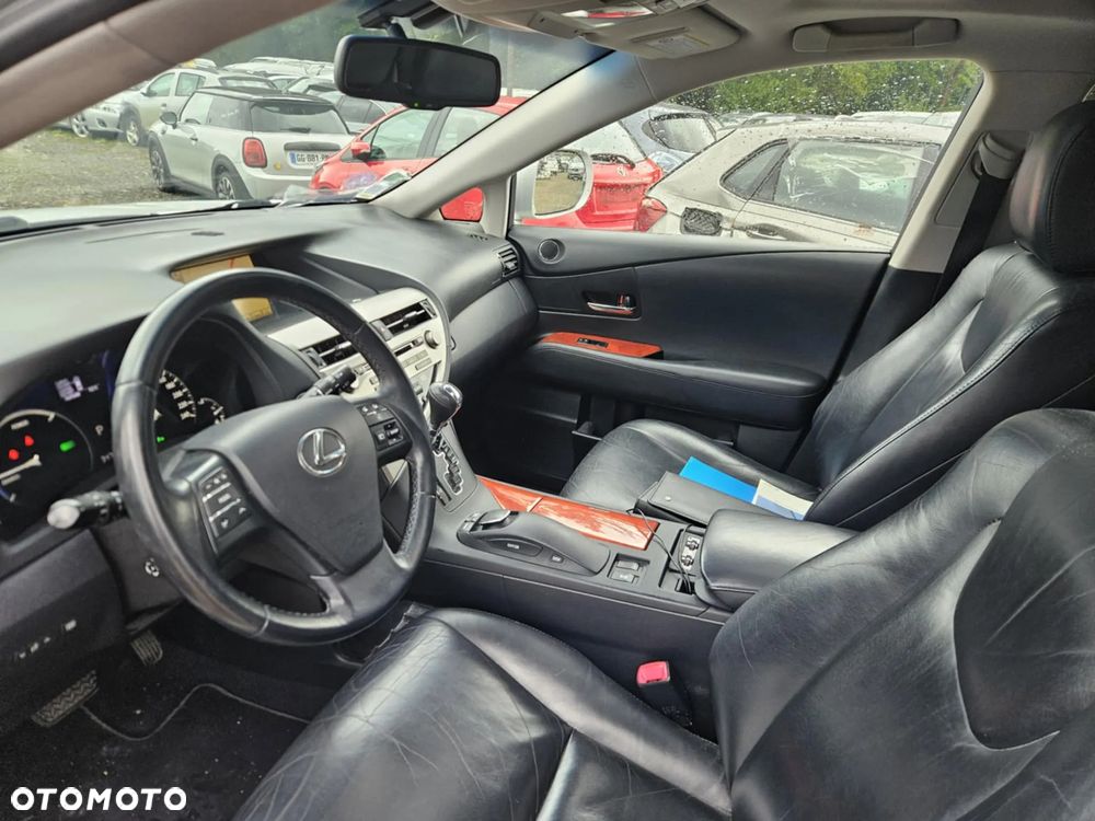 Lexus RX 450h (hybrid) Executive Line - 20