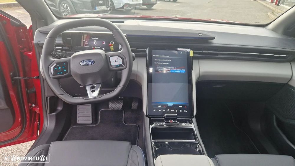 Ford Capri 77 kWh Premium - 9