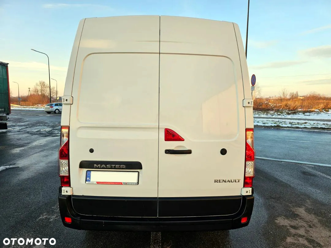 Renault Master - 35