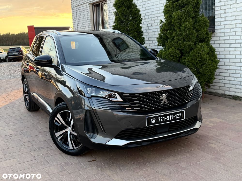 Peugeot 3008 1.5 BlueHDi GT Pack S&S EAT8 - 5