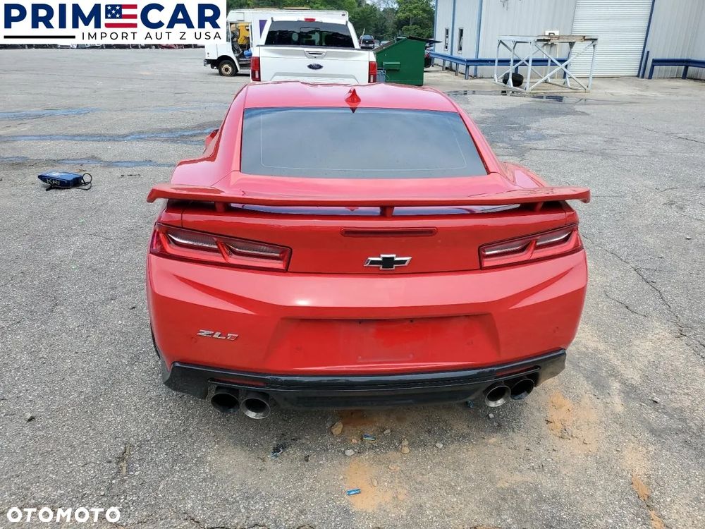 Chevrolet Camaro - 3