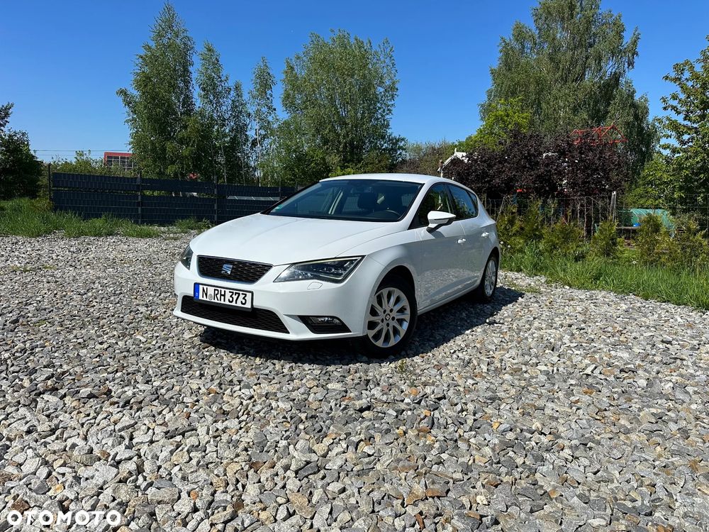 Seat Leon 1.4 TSI Start&Stop Style - 14