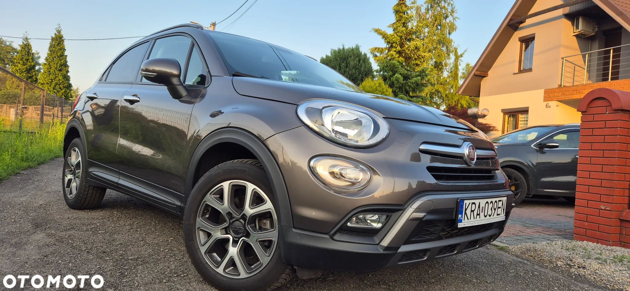 Fiat 500X 1.6 MultiJet Pop Star - 1