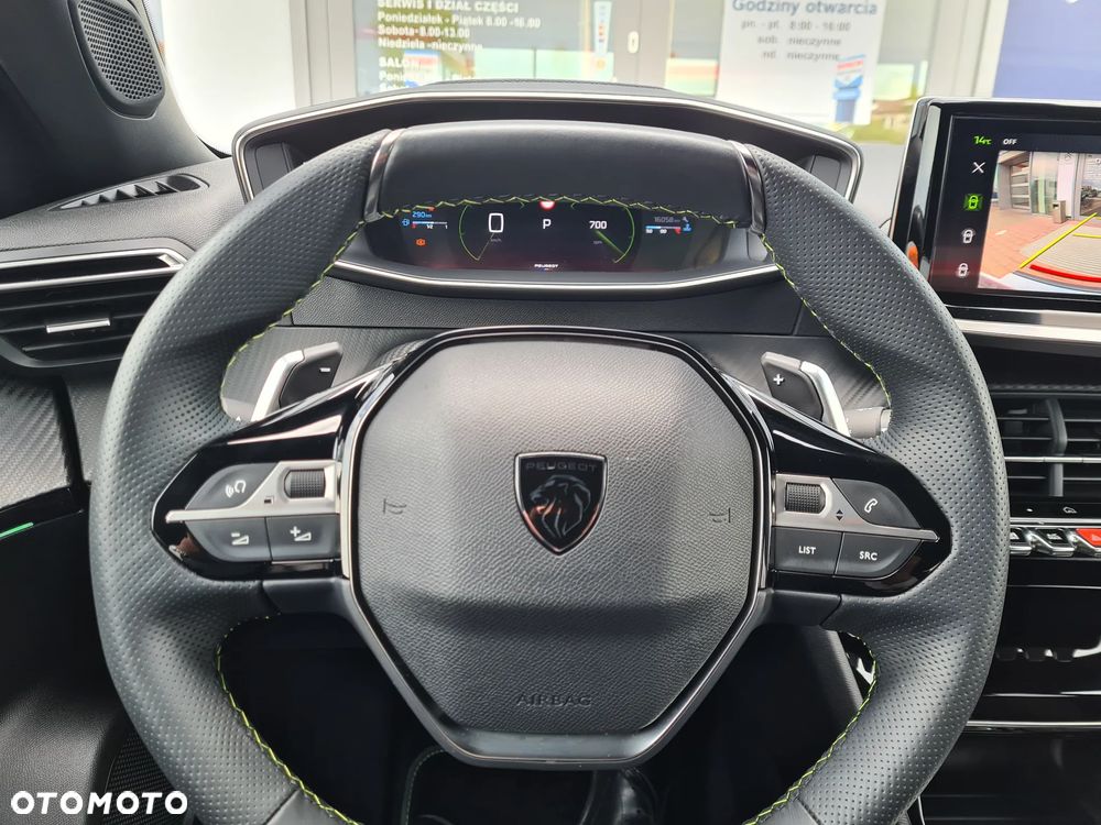 Peugeot 2008 1.2 PureTech GT S&S EAT8 - 14