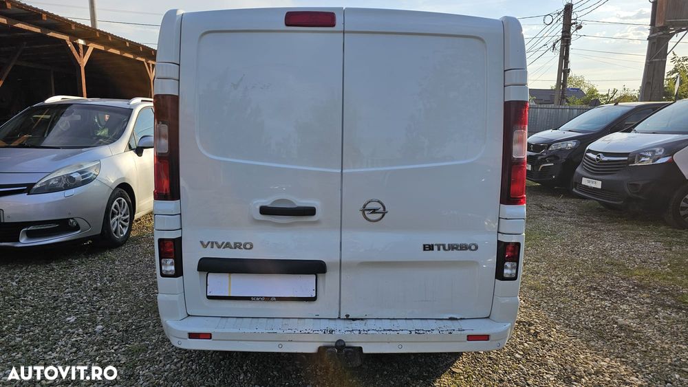 Opel Vivaro - 19