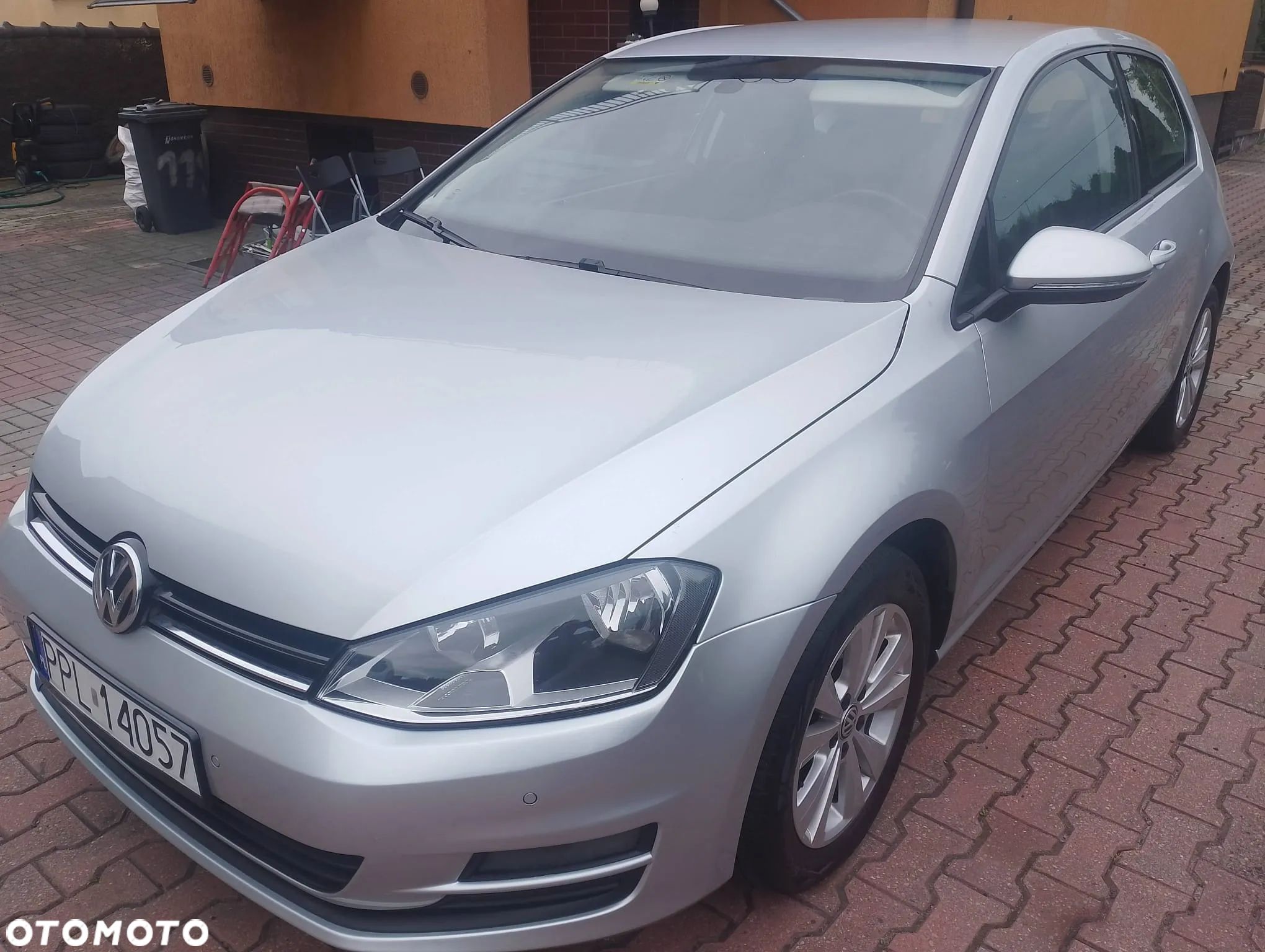 Volkswagen Golf VII 1.6 TDI BMT Trendline - 1