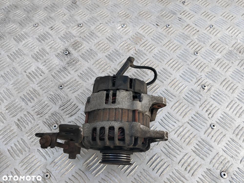 ALTERNATOR 37300-02600 70A HYUNDAI I10 1.1 1.2 BENZYNA VALEO - 5