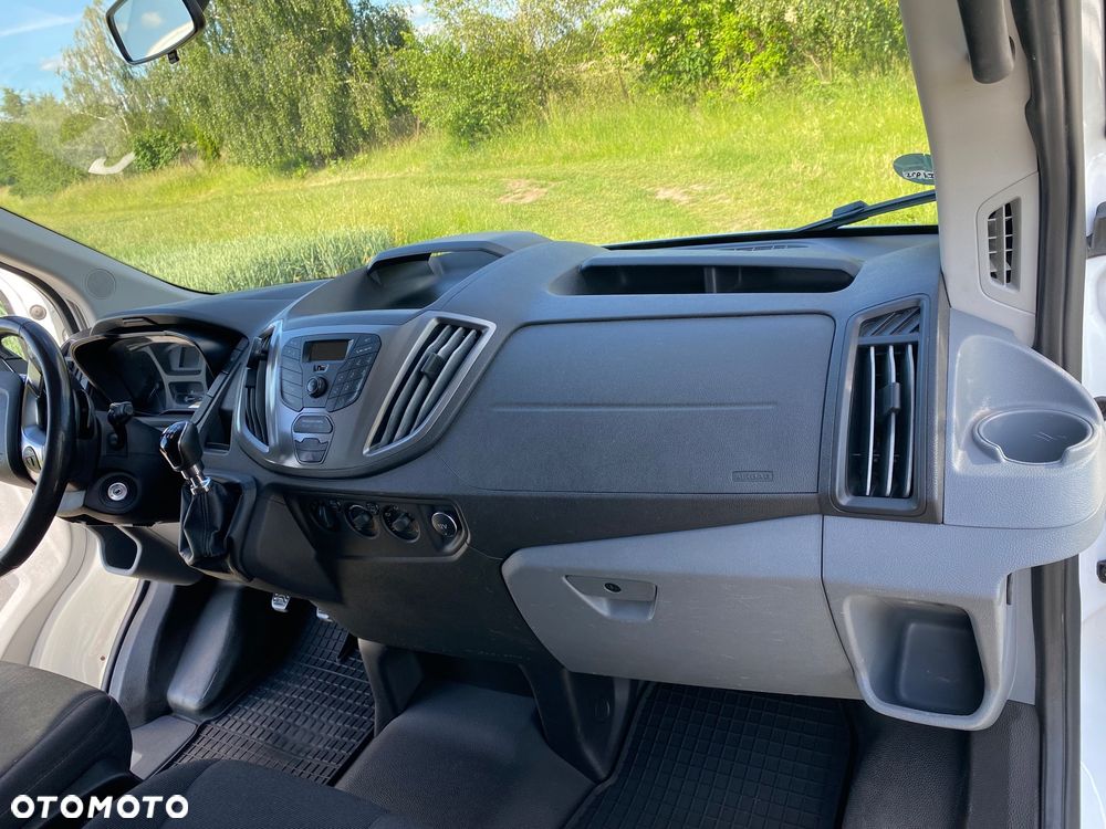 Ford Transit L3H2 Edition - 12