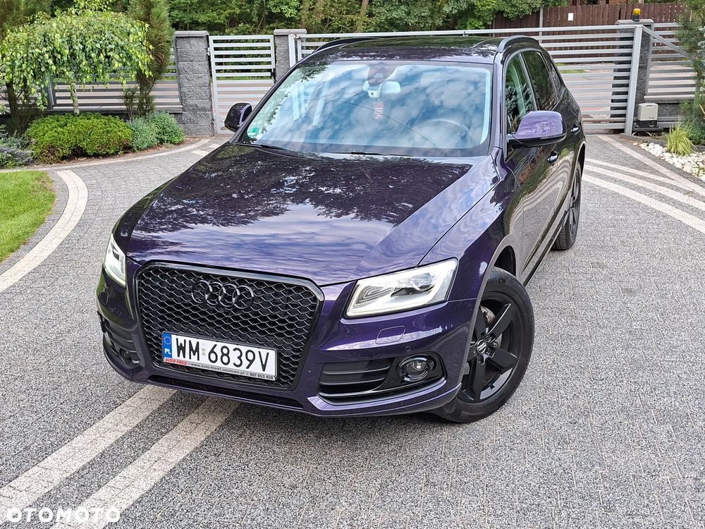 Audi Q5 2.0 TDI Quattro (clean diesel) - 5