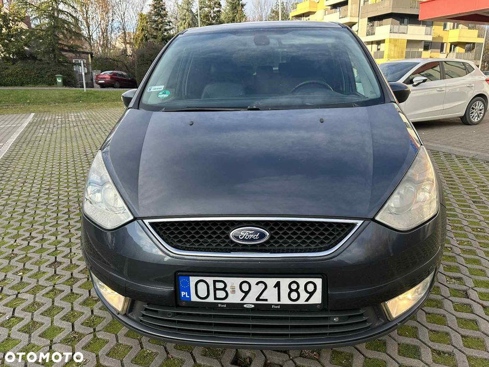 Ford Galaxy 2.0 TDCi Ghia - 7