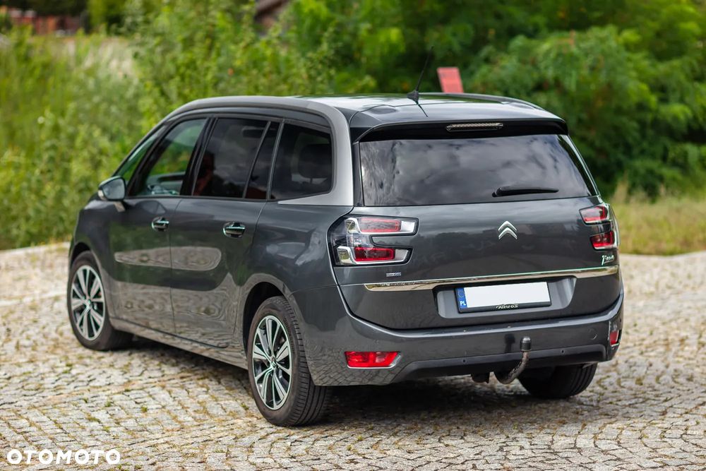Citroën C4 Grand Picasso 2.0 BlueHDi Exclusive - 11