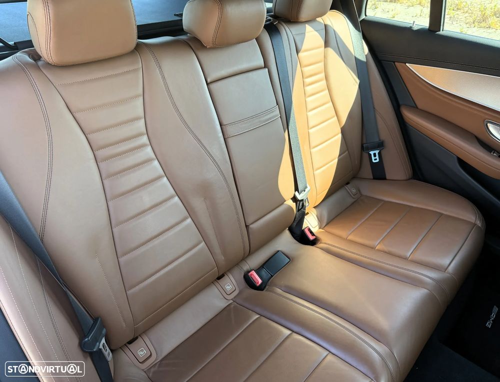 Mercedes-Benz E 220 d AMG - 47