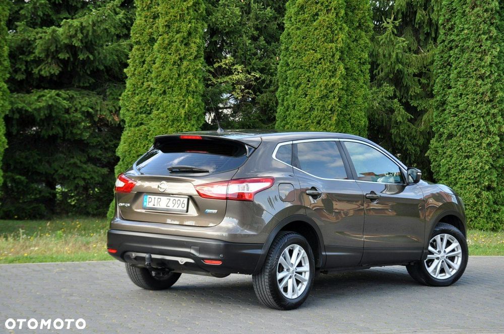 Nissan Qashqai - 6