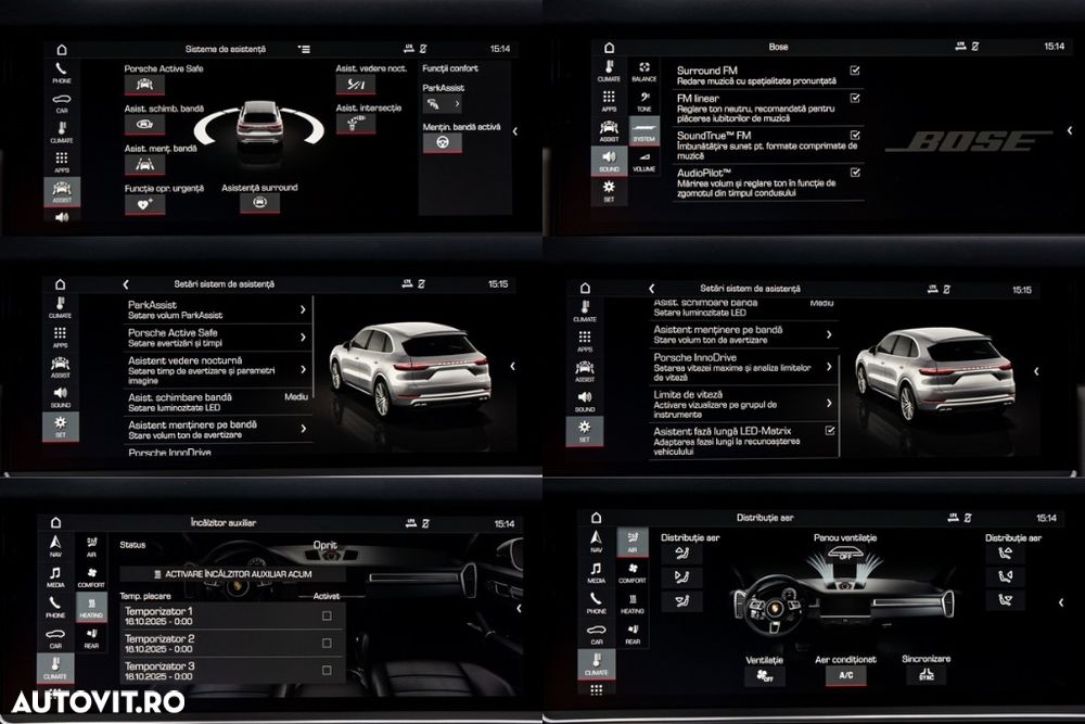 Porsche Cayenne Turbo - 23