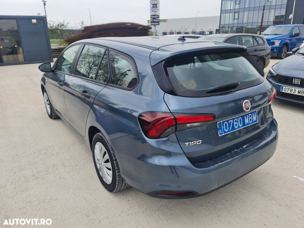 Fiat Tipo 1.5 130 CP MHEV DCT7 - 10