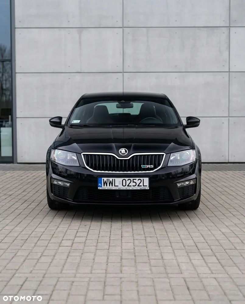 Skoda Octavia 2.0 TDI RS - 2