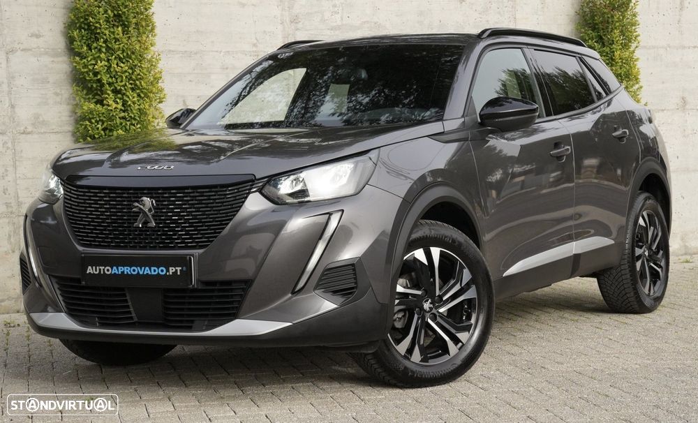 Peugeot 2008 1.2 PureTech Allure Pack - 1