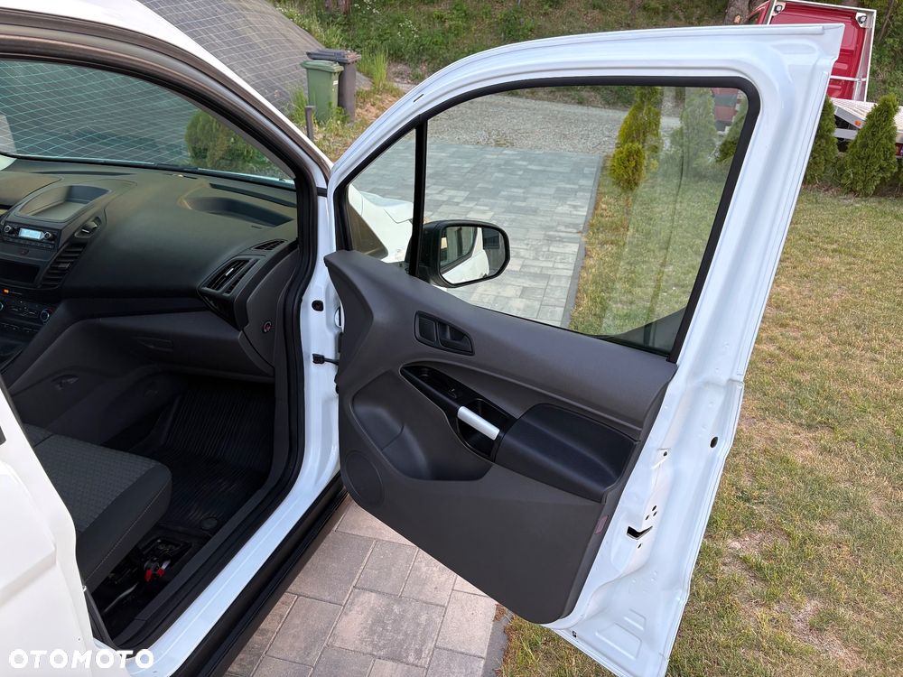 Ford TRANSIT CONNECT - 11