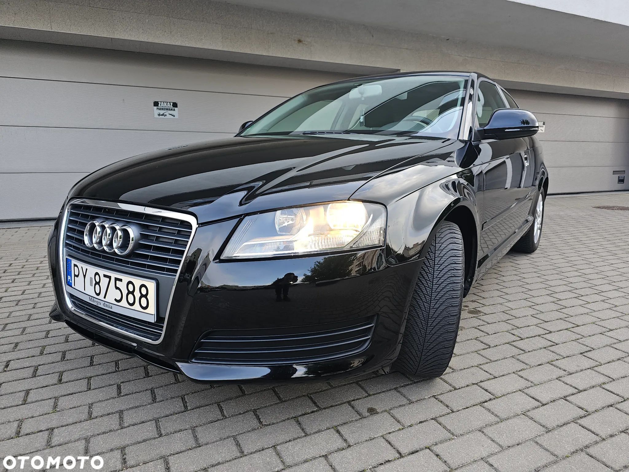 Audi A3 1.6 Ambition - 1