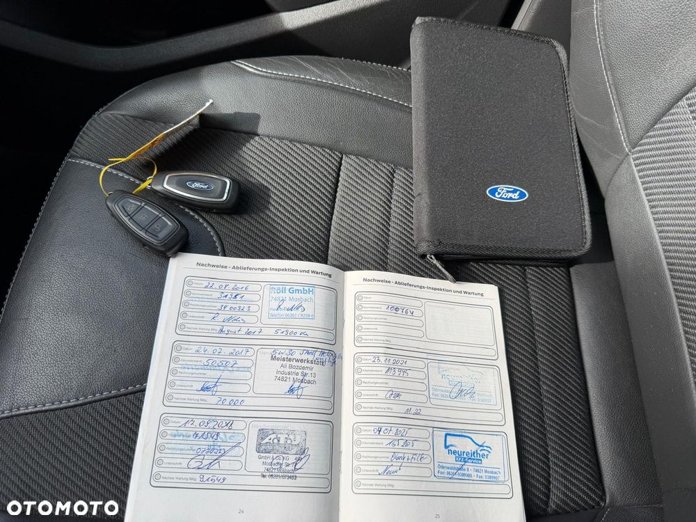 Ford Kuga 2.0 TDCi 4WD Titanium - 19