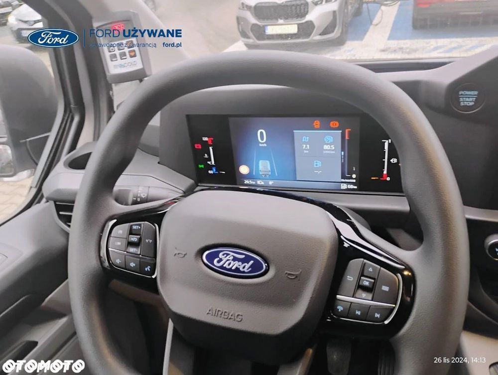 Ford Transit-custom - 5