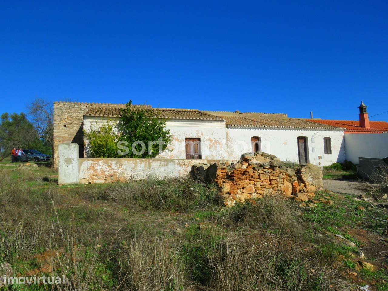 Terreno Para Construção  Venda em Boliqueime,Loulé - Grande imagem: 2/17