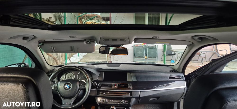 BMW Seria 5 520d - 18