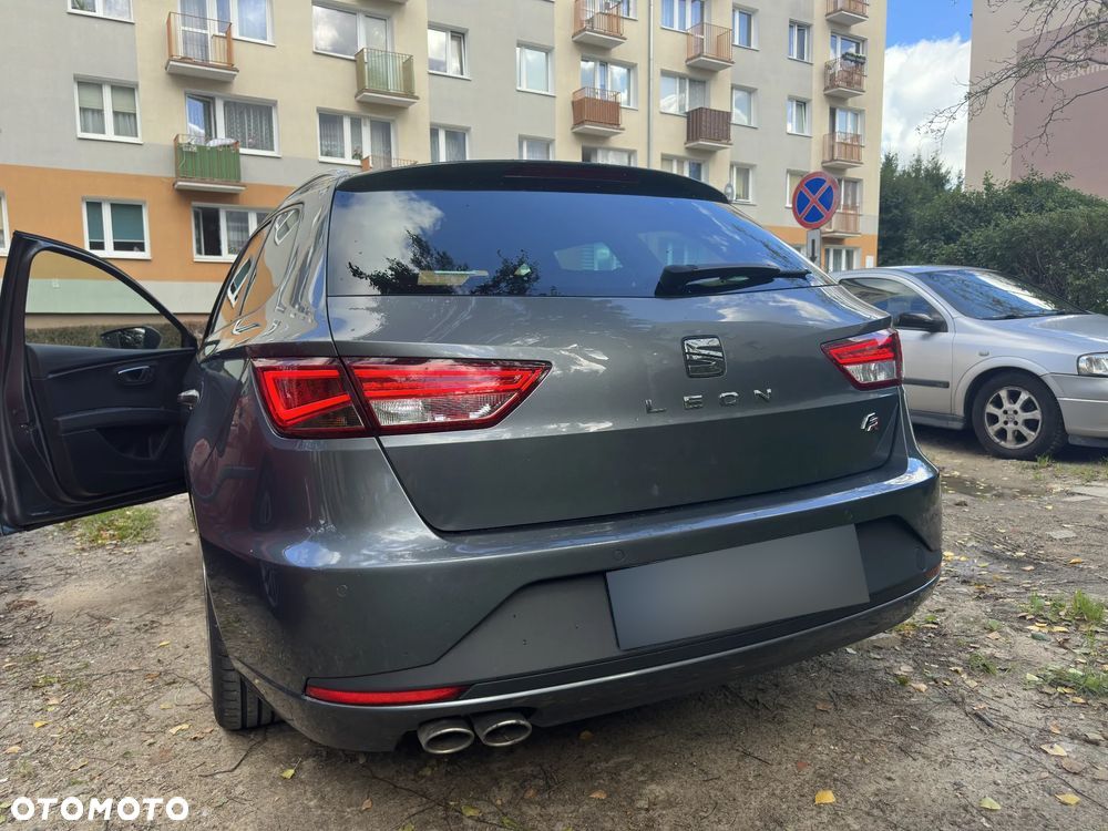 Seat Leon 2.0 TDI FR S&S DSG EU6 - 4