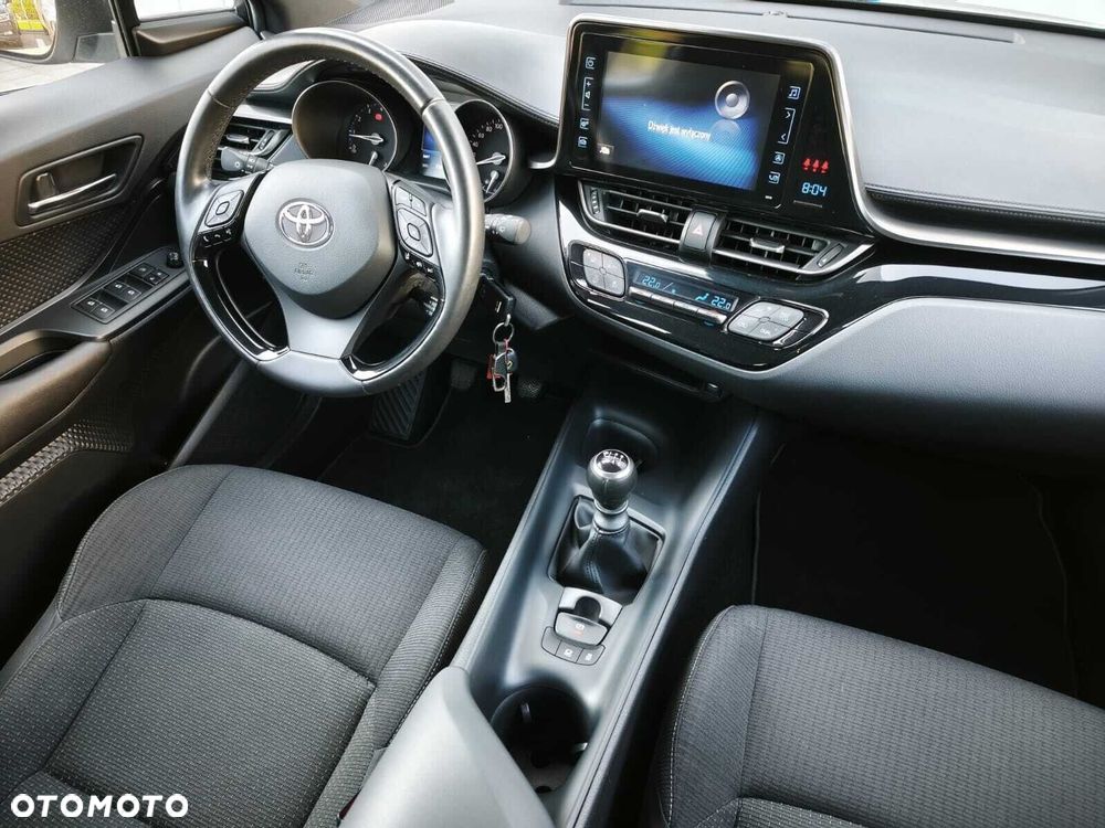 Toyota C-HR 1.2 T Premium - 16