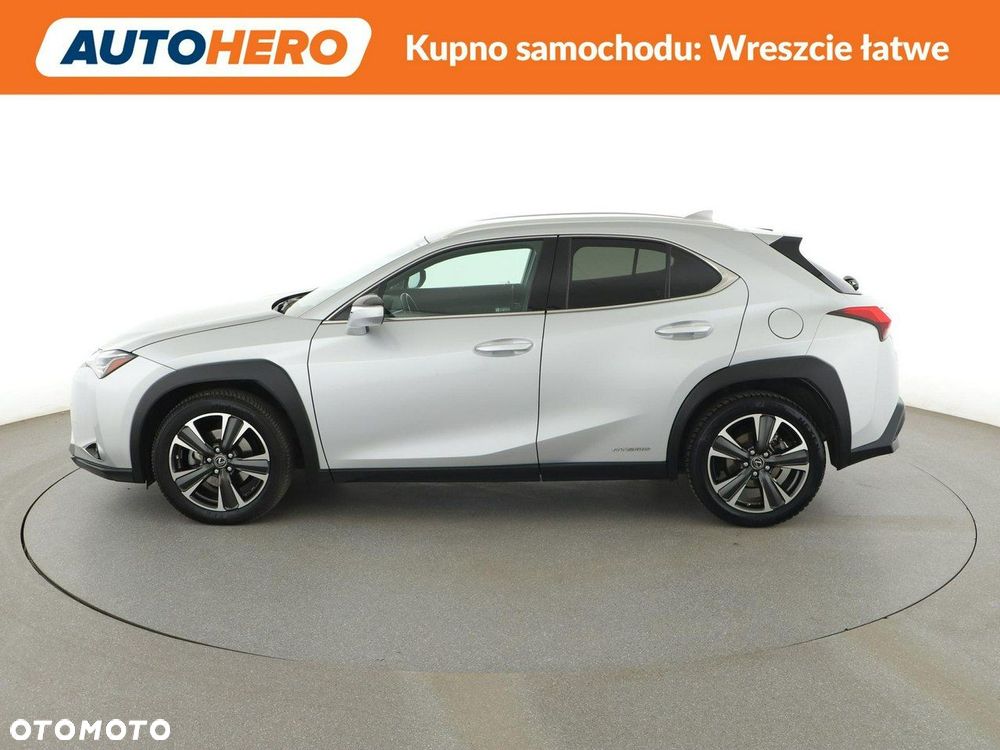 Lexus UX 250h - 3