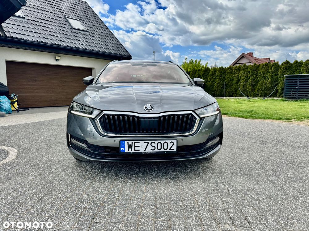 Skoda Octavia 2.0 TDI Style - 9