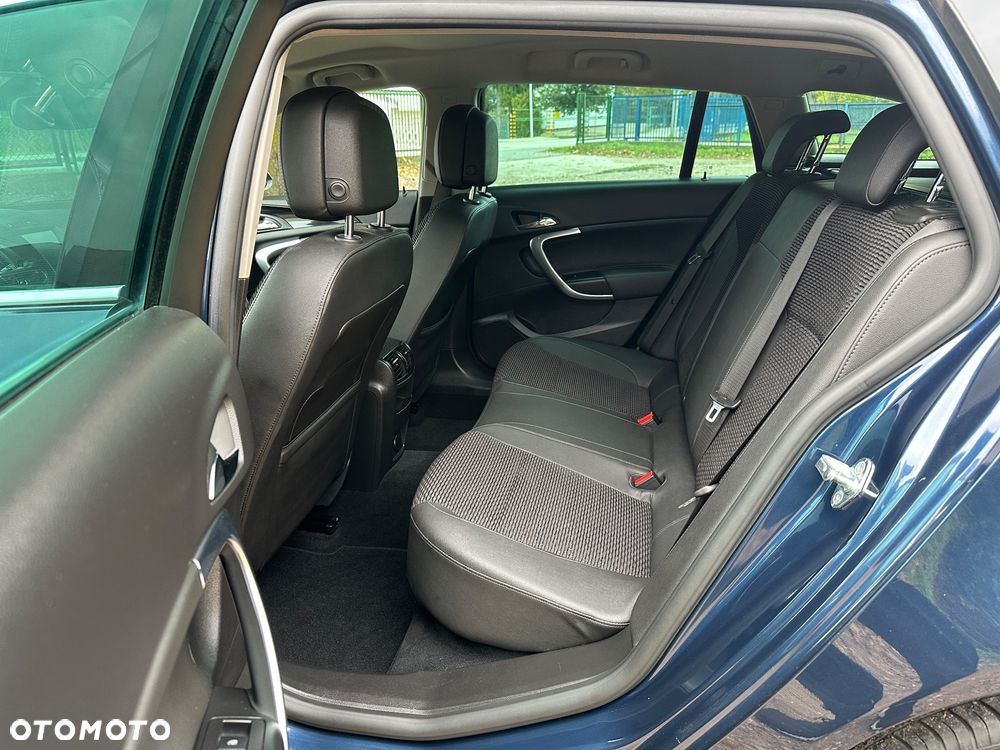 Opel Insignia 2.0 CDTI ecoFLEXStart/Stop Innovation - 18