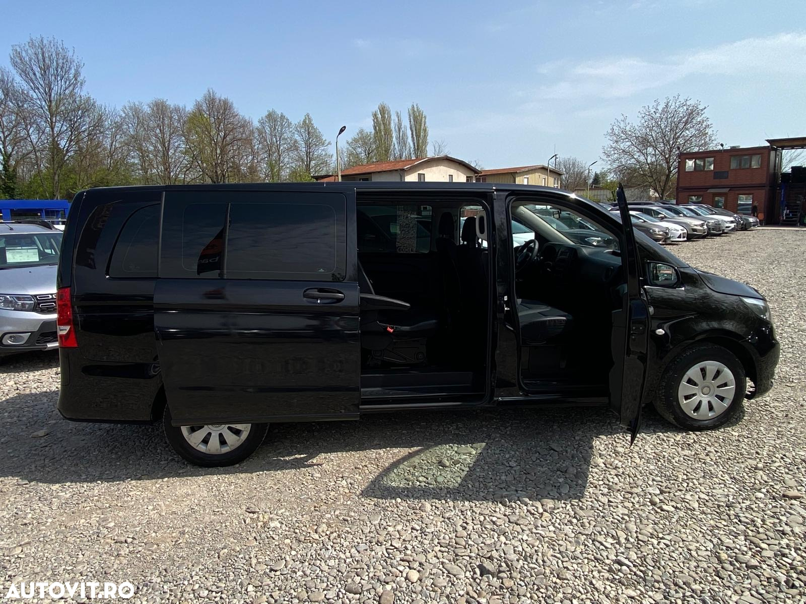 Mercedes-Benz Vito 116 CDI (BlueTEC) Tourer Extralang Aut. SELECT - 32