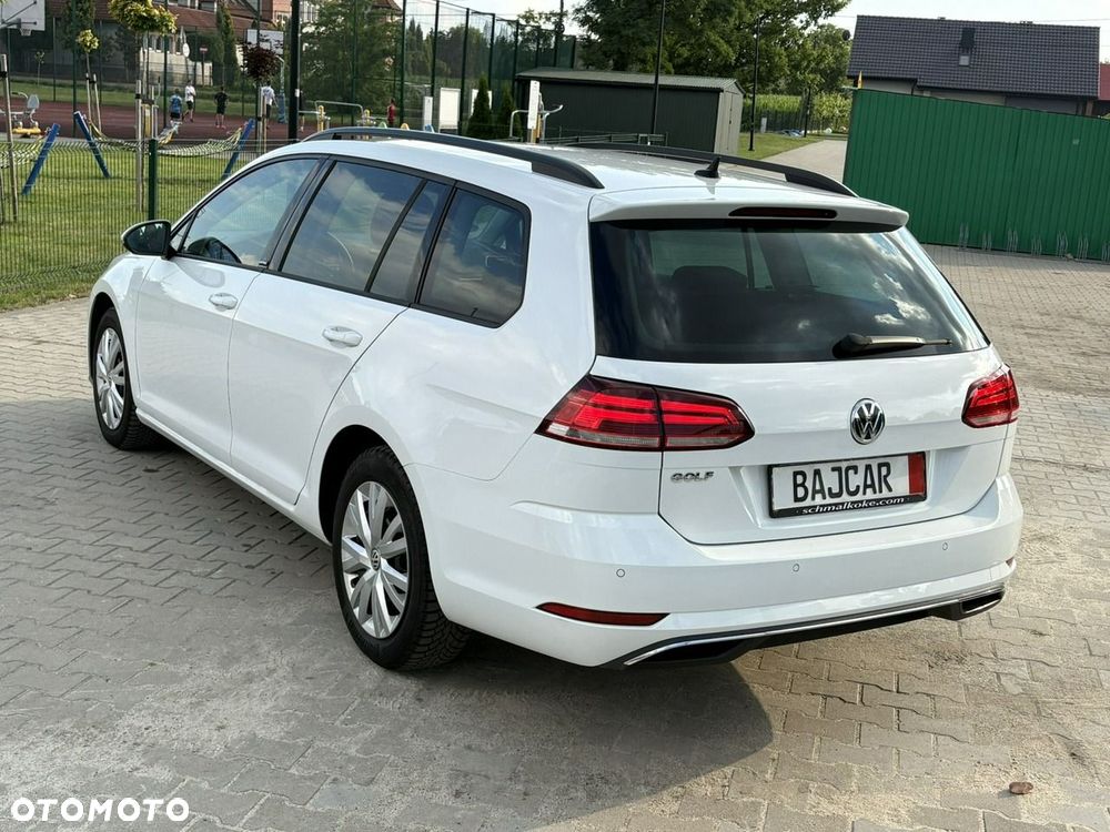 Volkswagen Golf Variant 1.6 TDI BMT Highline - 6