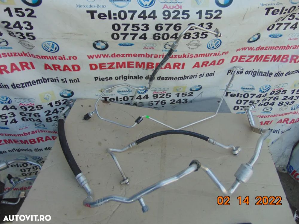 Conducta clima VW T-Cross conducte clima ac T cross polo 2g - 1